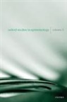 Tamar Szabo Gendler, Tamar Szabo/ Hawthorne Gendler, John Hawthorne, Tamar Szabó Gendler, John Hawthorne - Oxford Studies in Epistemology