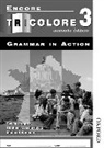 S Honnor, Sylvia Honnor, H Mascie-Taylor, Heather Mascie-Taylor - Encore Tricolore 3 Grammar in Action Workbook Pack