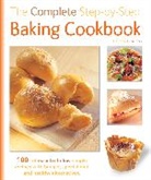 Complete Step-By-Step Baking Cookbook