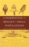 Peter Arcese, Lukas F Keller, Lukas F. Keller, Amy B Marr, Amy B. Marr, James N M Smith... - Conservation and Biology of Small Populations