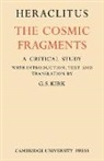Heraclitus, Heraclitus (of Ephesus )., G.S. Kirk, Kirk G. S., G. S. Kirk - Heraclitus