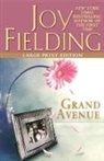 Joy Fielding, Fielding Joy - Grand Avenue - Large Print Edition