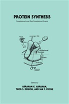 Abraham, Abraham Abraham, Abraham K Abraham, Abraham K. Abraham, Thor Eikhom, Thor S Eikhom... - Protein Synthesis