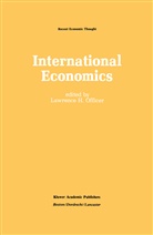 Lawrence A. Officer, Lawrence A Officer, Lawrence A. Officer - International Economics