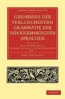 Karl Brugmann, Brugmann Karl - Grundriss Der Vergleichenden Grammatik D