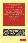 Karl Brugmann, Brugmann Karl - Grundriss Der Vergleichenden Grammatik D