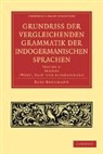 Karl Brugmann, Brugmann Karl - Grundriss Der Vergleichenden Grammatik D