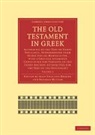 Alan England Brooke, Brooke Alan England, Alan England Brooke, Norman McLean - The Old Testament in Greek