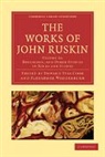 John Ruskin, Edward Tyas Cook, Alexander Wedderburn, Alexander Dundas Oligvy Wedderburn, Wedderburn Alexander - The Works of John Ruskin
