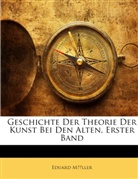 Eduard Mller, Eduard Müller - Geschichte Der Theorie Der Kunst Bei Den