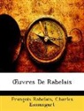 Charles Esmangart, François Rabelais, Franois Rabelais - Uvres De Rabelais