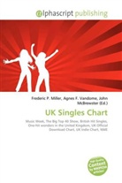 Frederic P. Miller, John McBrewster, Frederic P. Miller, Agnes F. Vandome - Uk Singles Chart