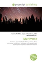Frederic P. Miller, Agne F Vandome, John McBrewster, Frederic P. Miller, Agnes F. Vandome - Multiverse