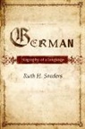 Sanders, Ruth Sanders, Ruth H. Sanders - German