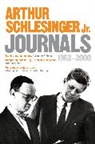 Arthur Schlesinger, Arthur (Author) Schlesinger, Schlesinger Arthur - Journals 1952-2000