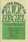 G. W. F. Hegel, G.w.f. Stepelevich Hegel, Lawrence S. Stepelevich, Lawrence S Stepelevich, Lawrence S. Stepelevich - Selected Essays on Gwf Hegel