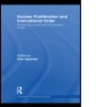 Olav Njolstad, Olav Njølstad - Nuclear Proliferation & International Or