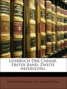 Jns Jako Berzelius, Jöns Jakob Berzelius, Olof Gustaf Öngren - Lehrbuch Der Chemie, Volume 1, part