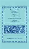 Paul / Henry, Plotinus, Hans-Rudolf Schwyzer, Paul Henry, H. R. Schwyzer, Hans-Rudolf Schwyzer... - Plotini Opera