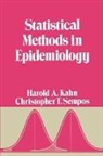 Harold A. Kahn, Harold A. (Emeritus Professor of Epidemiology Kahn, Kahn Harold A., C.T. Sempos, Christopher T. Sempos, Christopher T. (Staff Member Sempos... - Statistical Methods in Epidemiology