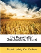Rudolf Ludw Virchow, Rudolf Ludwig Karl Virchow - Die Krankhaften Geschwlste, Volume 2