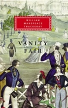W.M. Thackeray, William M. Thackeray, William Makepeace Thackeray - Vanity Fair