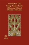 Florenc Vere-Laurie, Florence Vere-Laurie - Letters of Lt.-Col. George Brenton Lauri