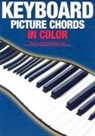 Not Available (NA), Amsco Music, Hal Leonard Corp - Keyboard Picture Chords in Color