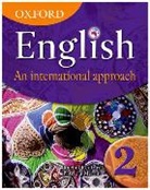 Patricia Mertin, Rachel Redford, Rachel Mertin Redford, Redford Rachel - Oxford English: An International Approach, Book 2