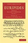 Euripides, Frederick Apt Paley, Frederick Apthorp Paley, Frederick Apthorp Paley - Euripides - Volume 3
