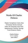 Charles Dickens - Works of Charles Dickens