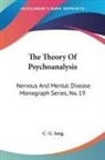 C. G. Jung - Theory of Psychoanalysis