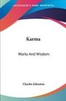 Charles Johnston - Karma: Works and Wisdom