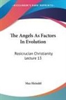 Max Heindel - The Angels As Factors in Evolution: Rosicrucian Christianity Lecture