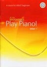 Alan Haughton - Play Piano Adult Book 1