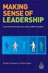 Esther Cameron, Cameron Esther, Mike Green, Green Mike - Making Sense of Leadership