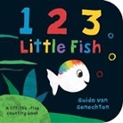 Guido van Genechten, GUIDO VAN GENECHTEN, Guido Van Genechten, Guido van Genechten, Guido Van Genechten - 1 2 3 Little Fish!