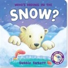 Susie Brooks, Debbie Tarbett - Who's Hiding in the Snow?