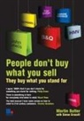 Martin Butler - People Don''t Buy What You Sell