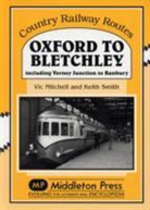 Vic Mitchell, Vic Smith Mitchell, Keith Smith, Prof. Keith Smith - Oxford to Bletchley