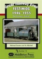 M. Davies, M. Mitchell Davies, V. Mitchell - Festiniog 1946-55