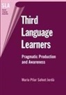 Maria Pilar Safont Jorda, Maria Pilar Safont (Universitat Jaume I in Jorda, Maria Pilar Safont Jorda - Third Language Learners