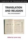 Lynne Long, Lynne (University of Warwick) Long - Translation and Religion