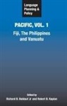 Richard B. Baldauf, Richard B Baldauf Jr, Richard B. Baldauf Jr, Robert B Kaplan, Robert B. Kaplan - Language Planning and Policy in the Pacific
