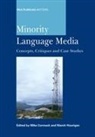 Dr Mike Cormack, Mike Cormack, Dr Mike Cormack, Mike Cormack, Dr Niamh Hourigan, Niamh Hourigan - Minority Language Media