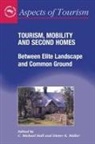 C. Michael Hall, C Michael Hall, C. Michael Hall, Dieter K. M?ller, Dieter K. Muller, Dieter K. (Umea University) Muller... - Tourism,mobility and Second Homes