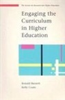 Ronald Barnett, Ronald Coate Barnett, Kelly Coate - Engaging the Curriculum