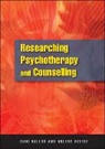 Dallos, Rudi Dallos, Rudi Vetere Dallos, Arlene Vetere - Researching Psychotherapy and Counselling