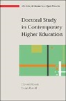 Green, Howard Green, Stuart Powell - Doctoral Study in Contemporary Higher Education