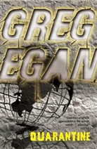 Greg Egan, Egan Greg - Quarantine